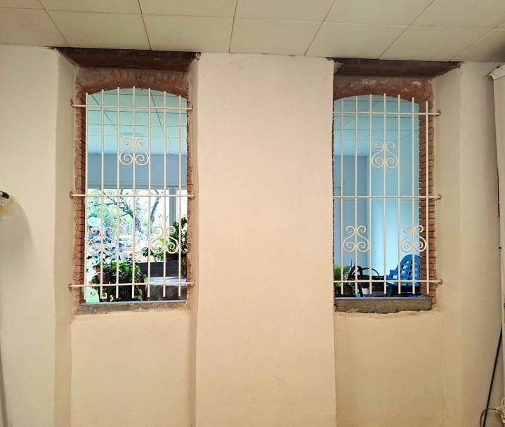 Grille de sécurité Revel